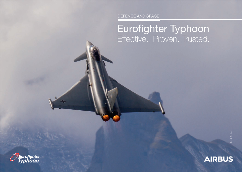 Eurofighter Typhoon Effective