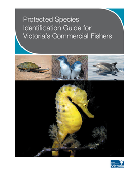 Protected Species Booklet