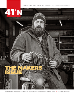 The Makers Issue