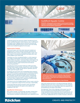 Guildford Aquatic Centre