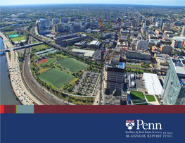 2014-1015 Upenn FRES Annual Report