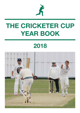 The Cricketer Cup Year Book