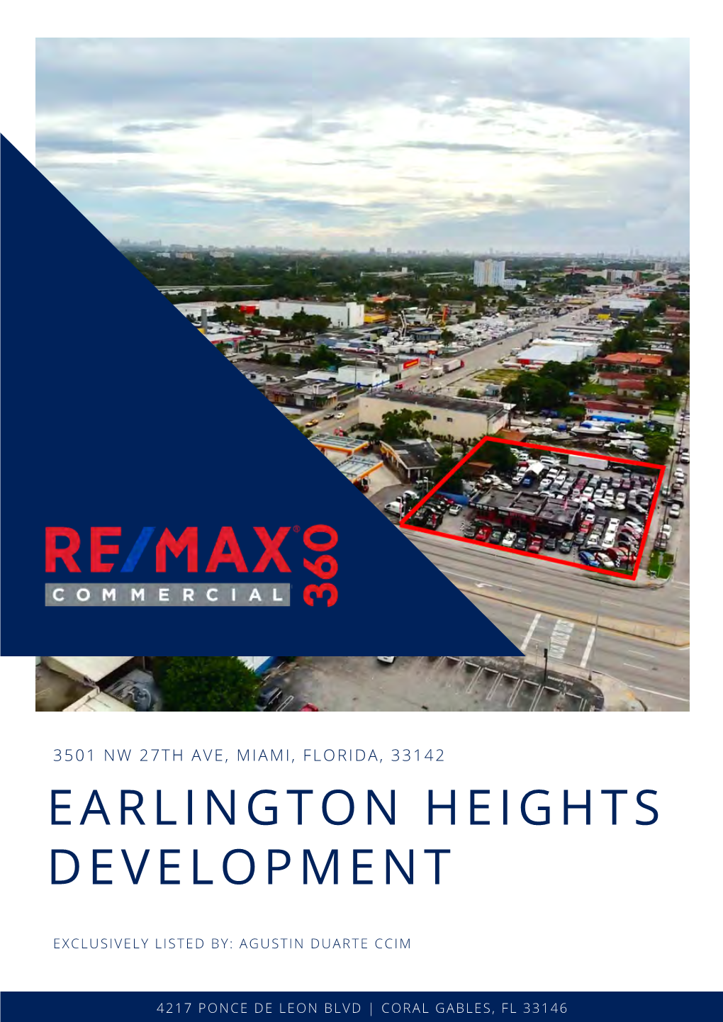 Earlington Heights Development