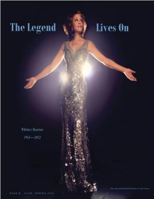 Whitney Houston 1963—2012