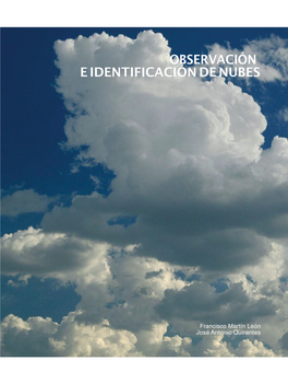 Observación E Identificación De Nubes