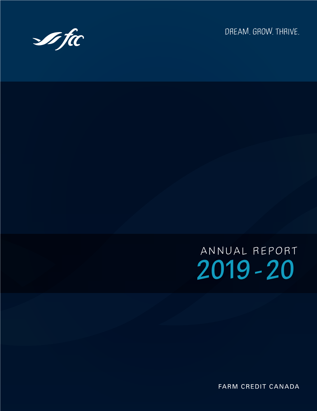 Annual Report 2019- 20