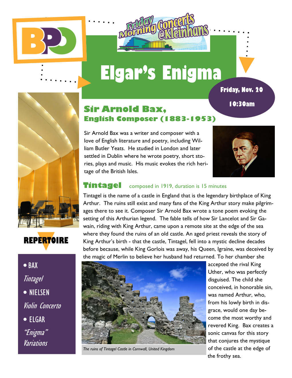 Elgar's Enigma