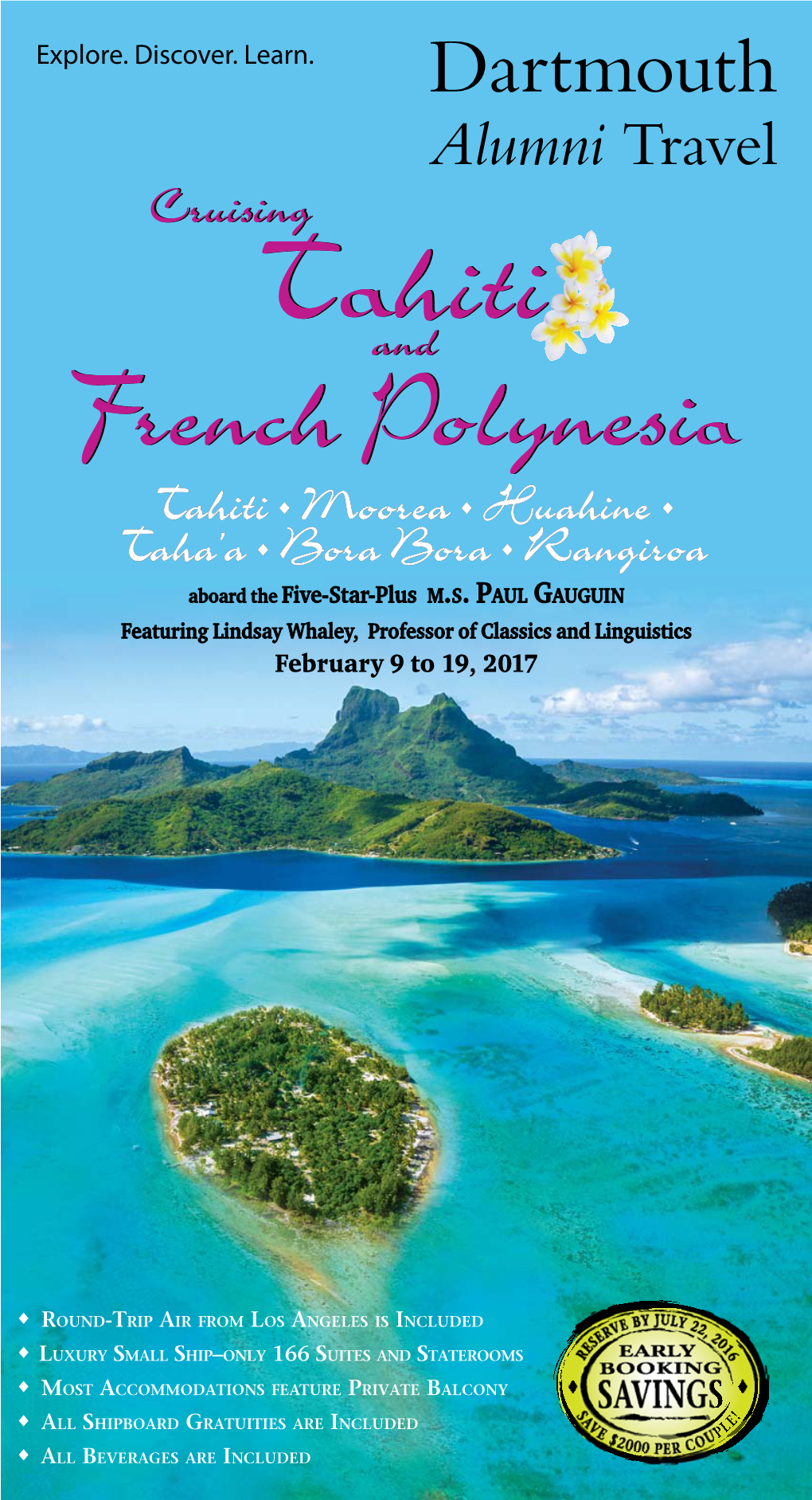 French Polynesia French Polynesia