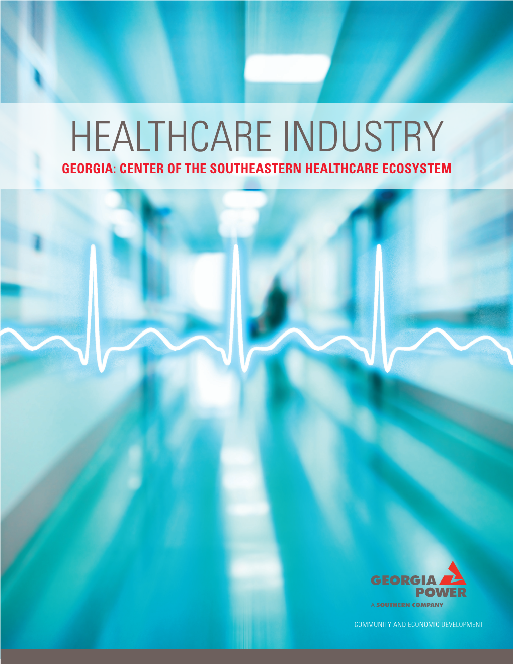 Healthcare Industry Georgia: Center of the Southeastern Healthcare Ecosystem