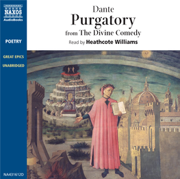 Purgatory CD Booklet