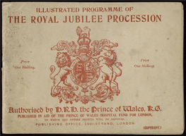 The Royal Jubilee Procession