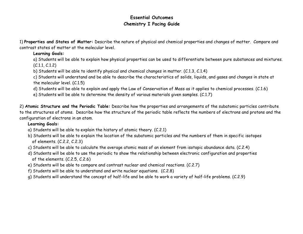 Essential Outcomes s1