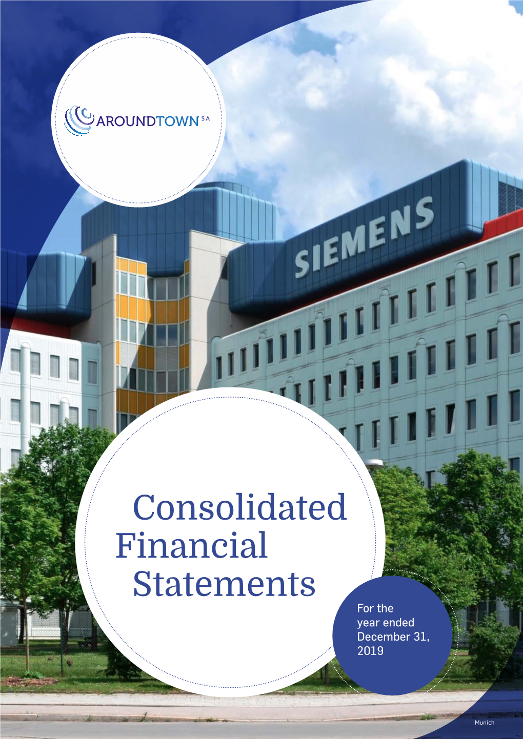 FY 2019 Consolidated Financial Statements 14.90 MB