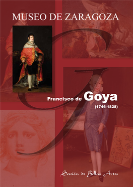 Goya Pintor De Retratos