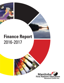 2016-2017 Finance Report