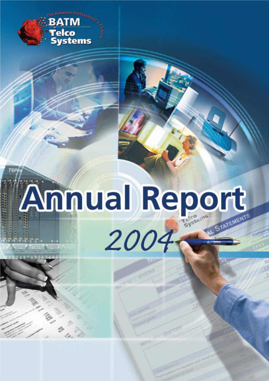 Batm Annual Report 2004.Pdf