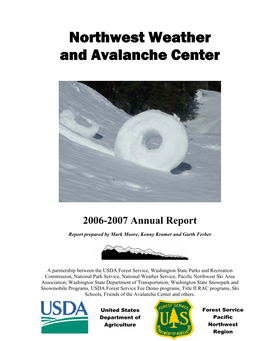 Northwest Weather and Avalanche Center