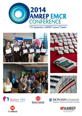2014-Emcr-Conference-Program.Pdf