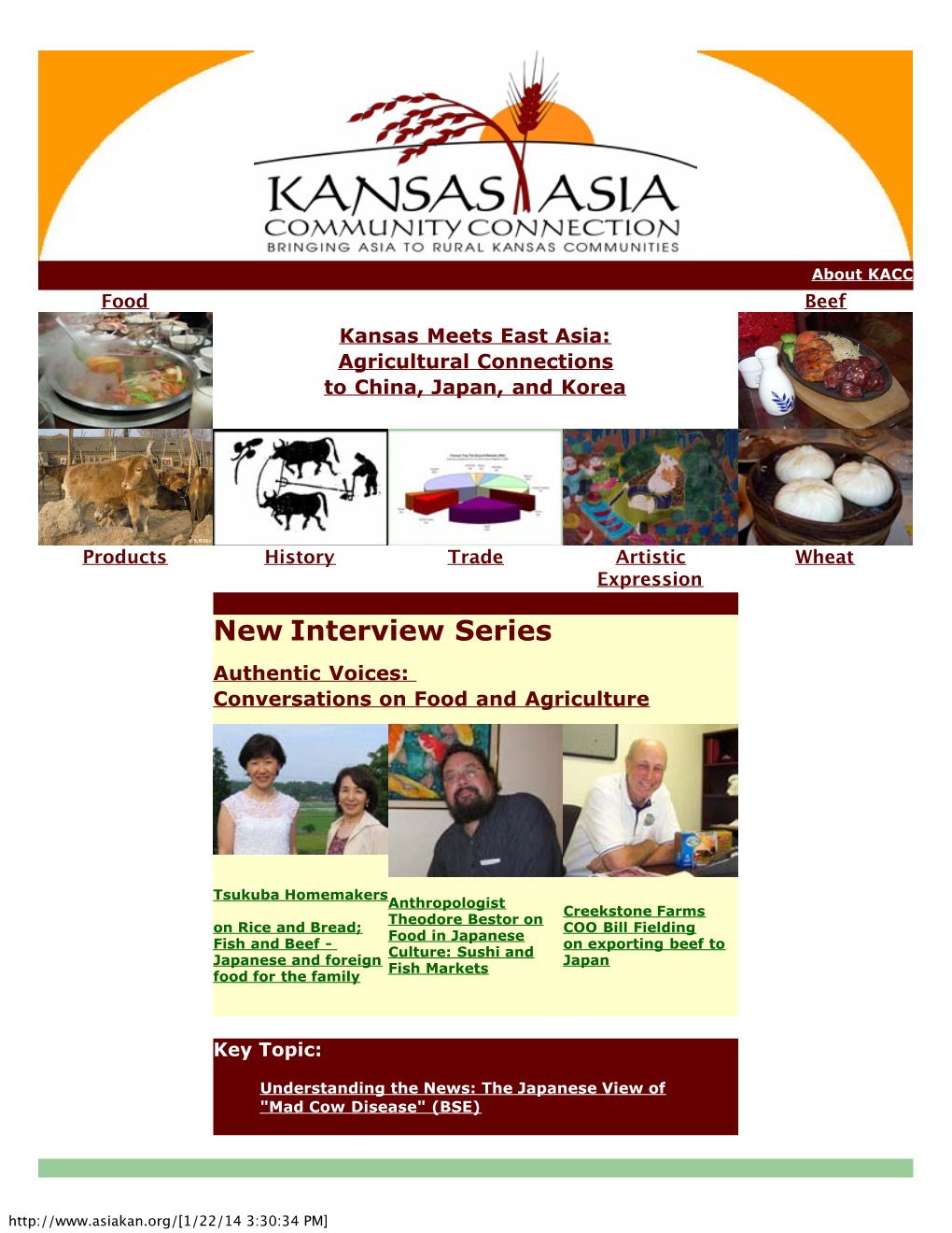 KACC: Kansas/Asian Community Connection
