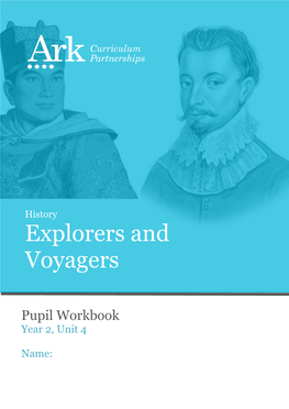 Explorers and Voyagers