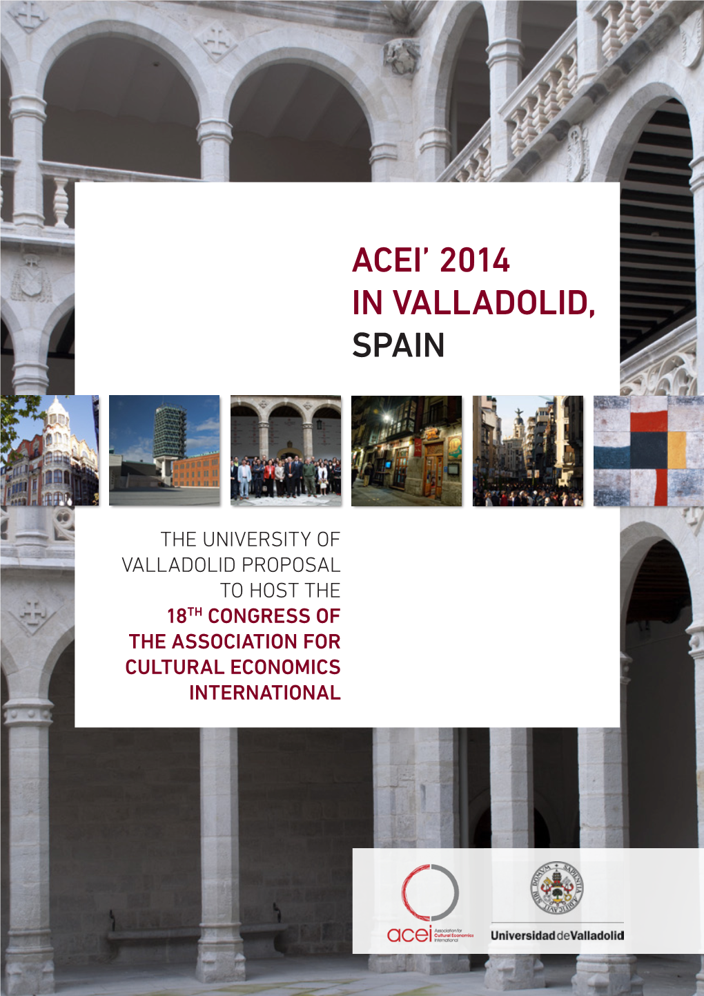 Acei' 2014 in Valladolid, Spain