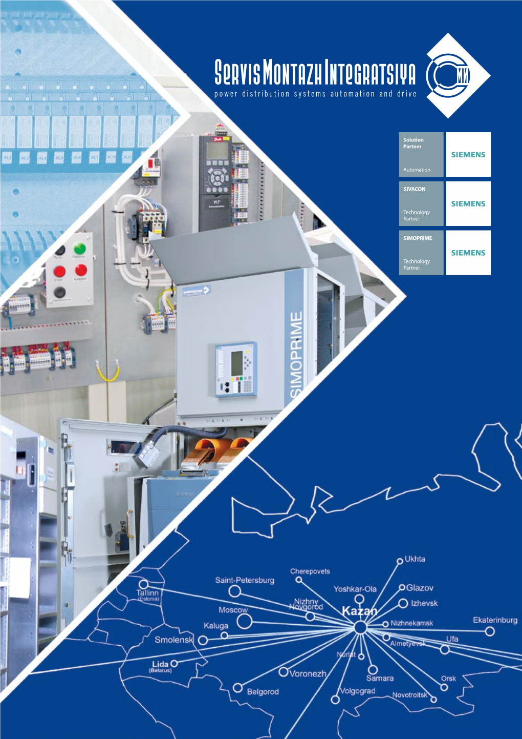 10 Products SIMOPRIME MEDIUM VOLTAGE SWITCHGEAR