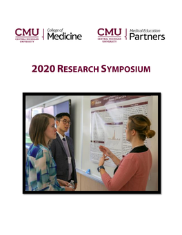 2020Research Symposium