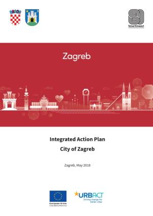Integrated Action Plan City of Zagreb