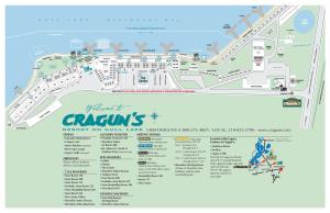 Craguns Resort Map.Pdf