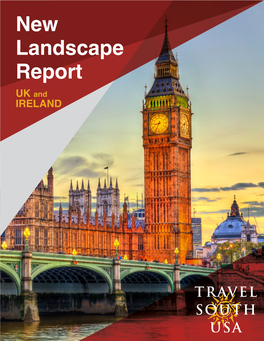 New Landscape Report UK and IRELAND EXECUTIVE SUMMARY Factors Affecting Travel