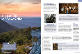 Southwest Virginia: Heart of Appalachia