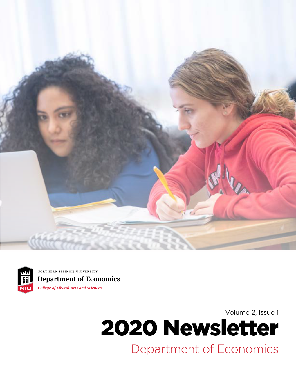 2020 Newsletter Department of Economics