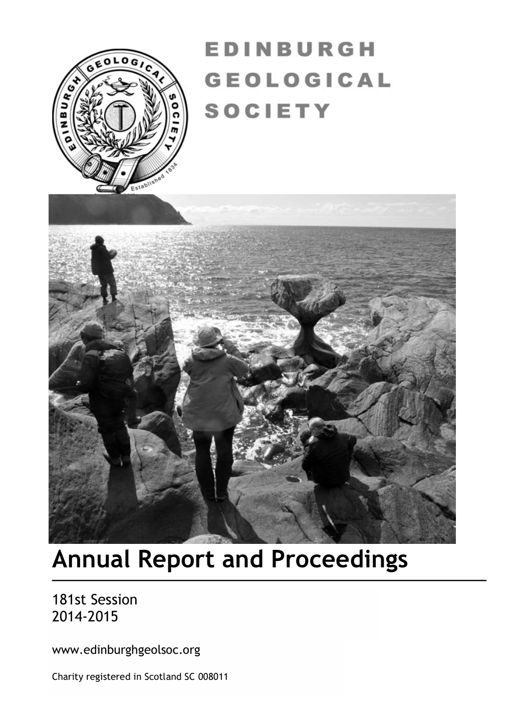 Annual Report and Proceedings