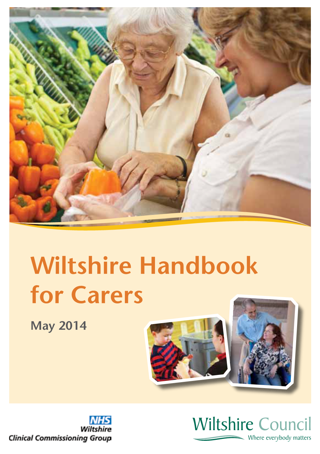 Wiltshire Handbook for Carers