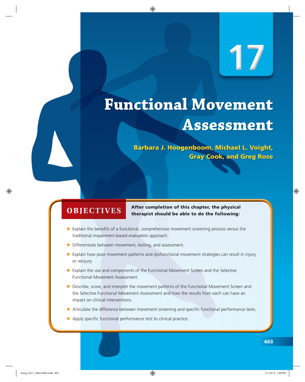 Functional Movement Assessment