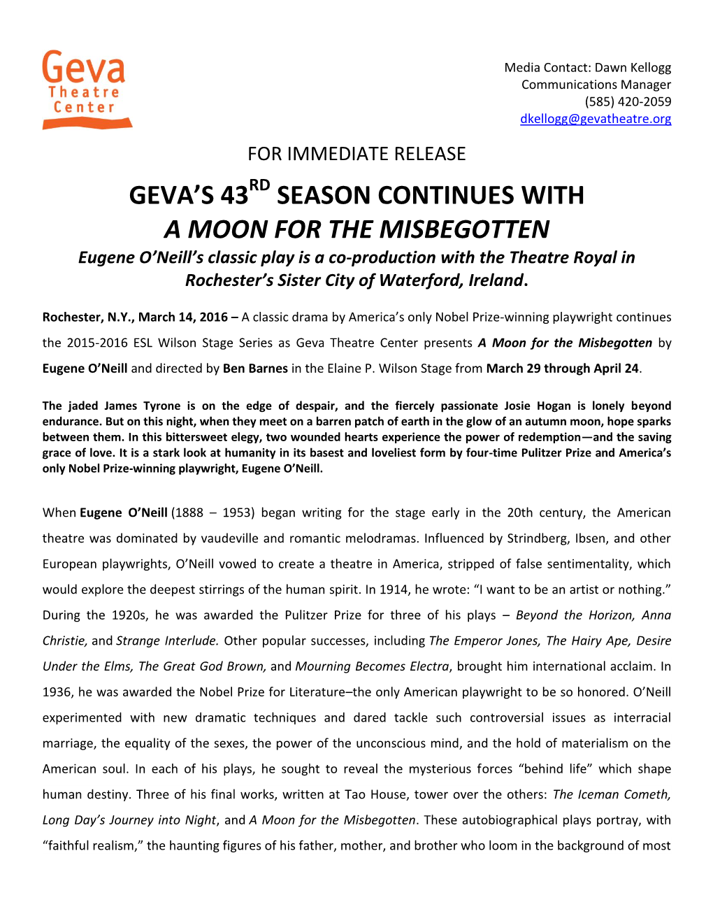 A-Moon-For-The-Misbegotten.Pdf