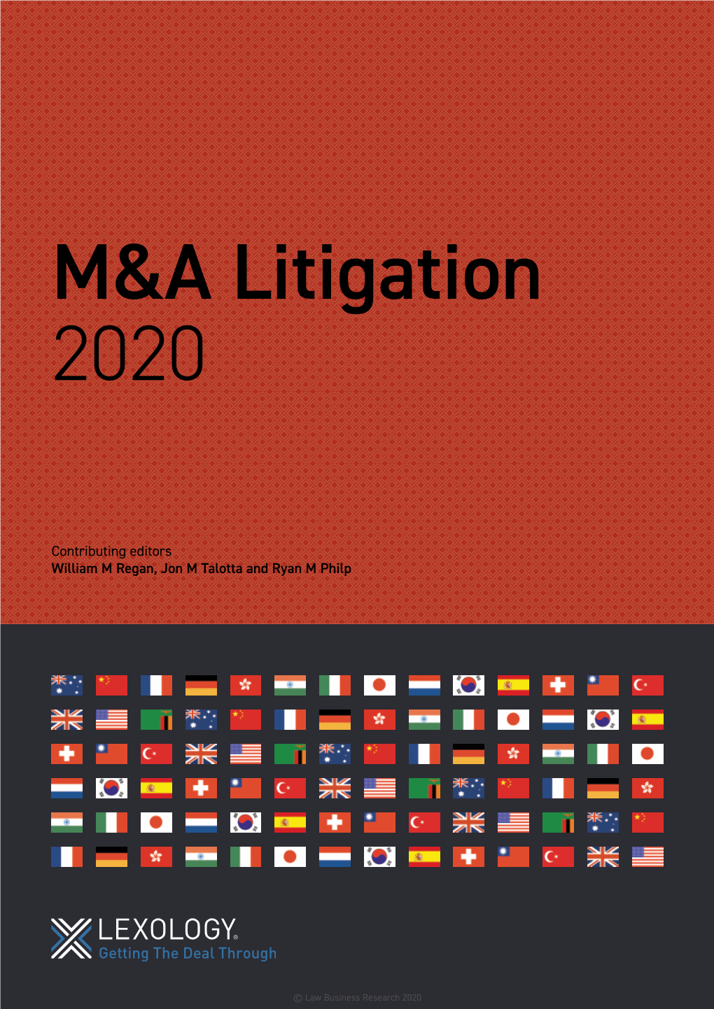 M&A Litigation 2020