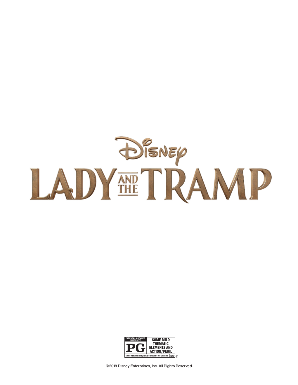 ©2019 Disney Enterprises, Inc. All Rights Reserved. DISNEY Tony