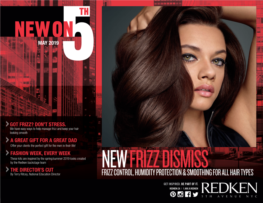 Frizz Control, Humidity Protection & Smoothing For