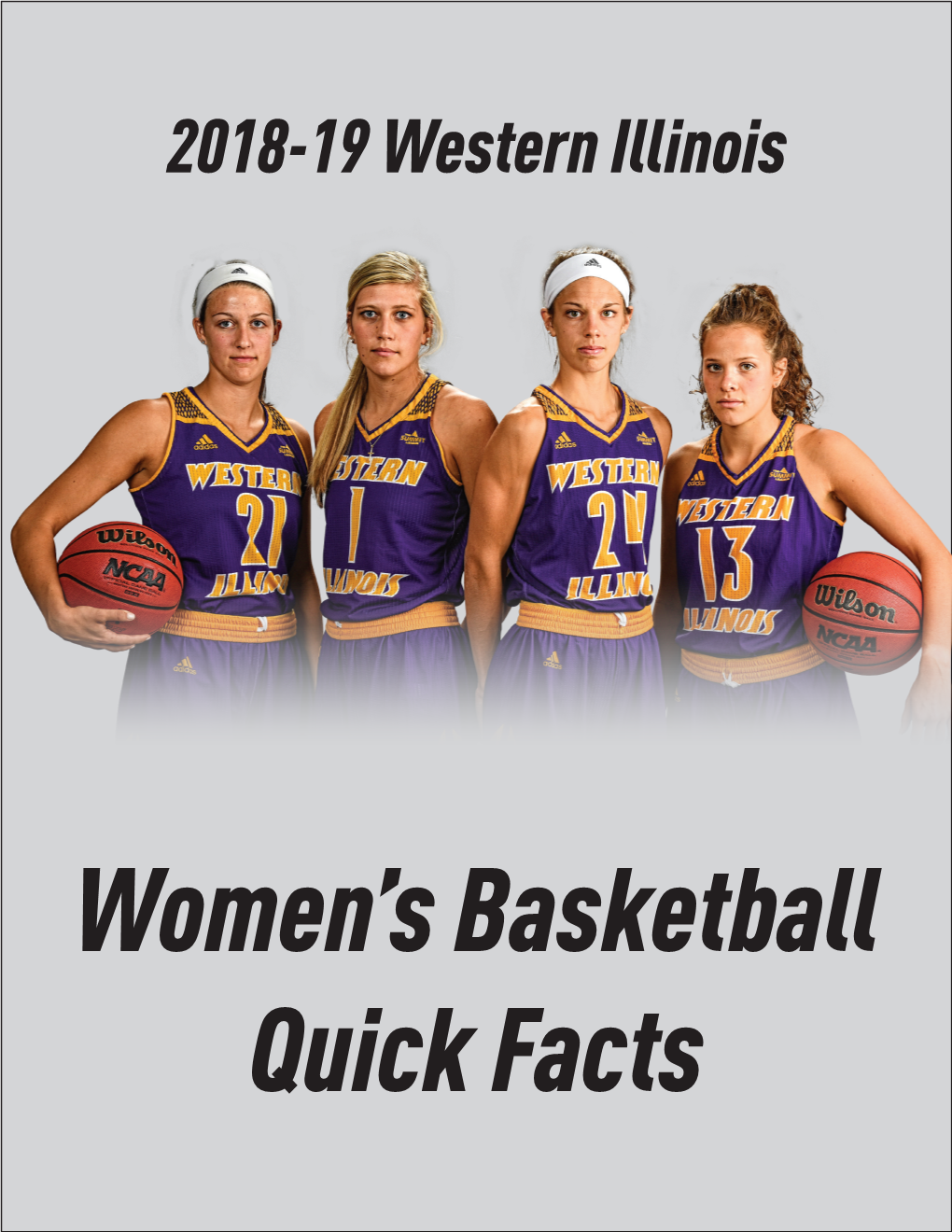 2018-19 Western Illinois