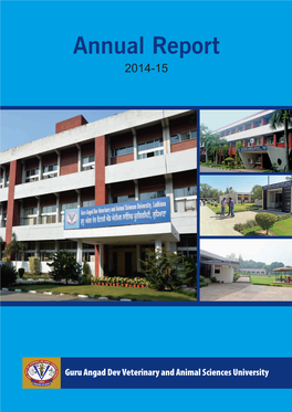 Title Annual Report 14-15.Cdr