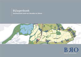 Structuurvisie Land Van Heusden En Altena