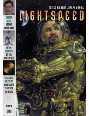 Lightspeed Magazine Issue 10, March 2011