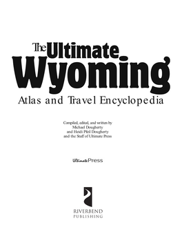 Atlas and Travel Encyclopedia