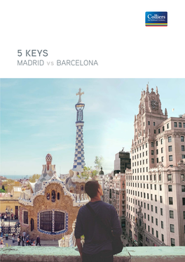 5 KEYS MADRID Vs BARCELONA MADRID