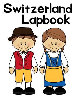 Switzerland-Lapbook.Pdf