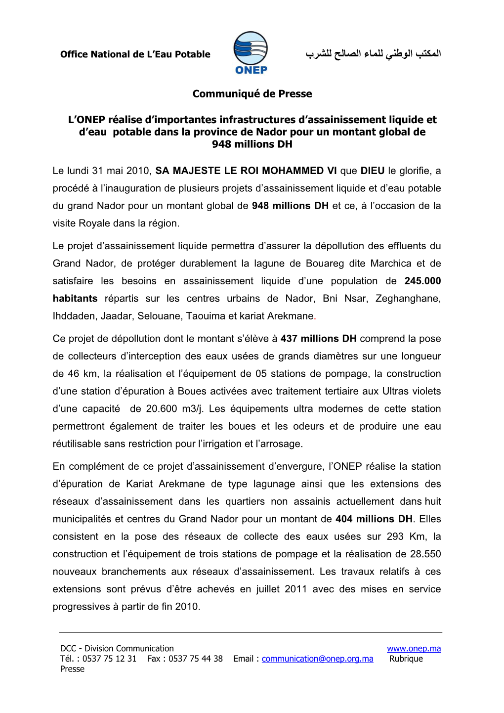 Com .Nador FR VF 28-05-10.Pdf