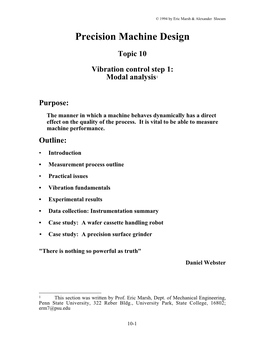 Modal Analysis1