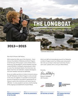 The Longboat