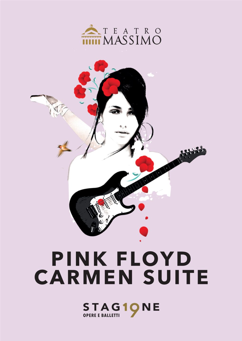 Pink Floyd Carmen Suite